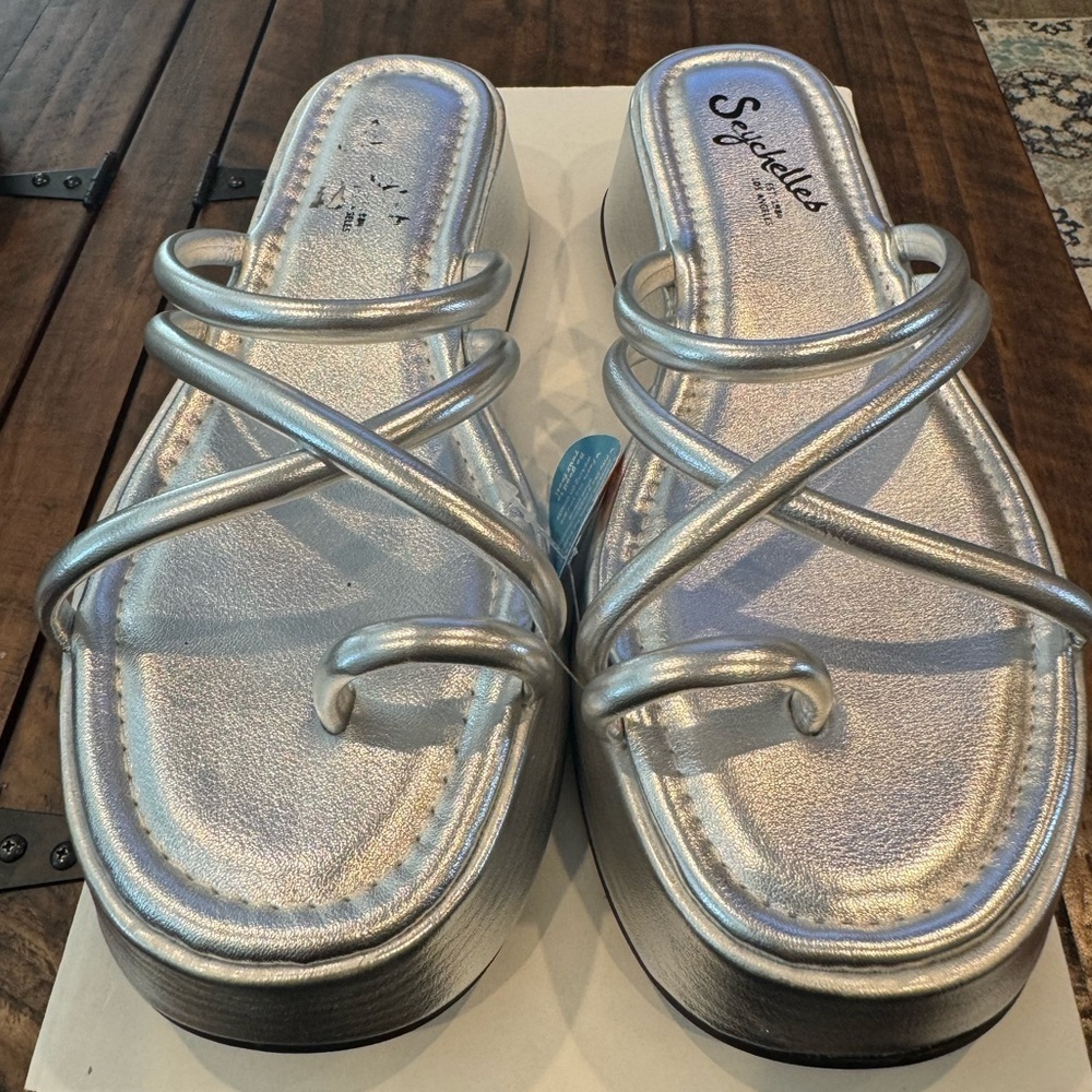 Seychelles Hanna Platform Sandal - Picture 2 of 11